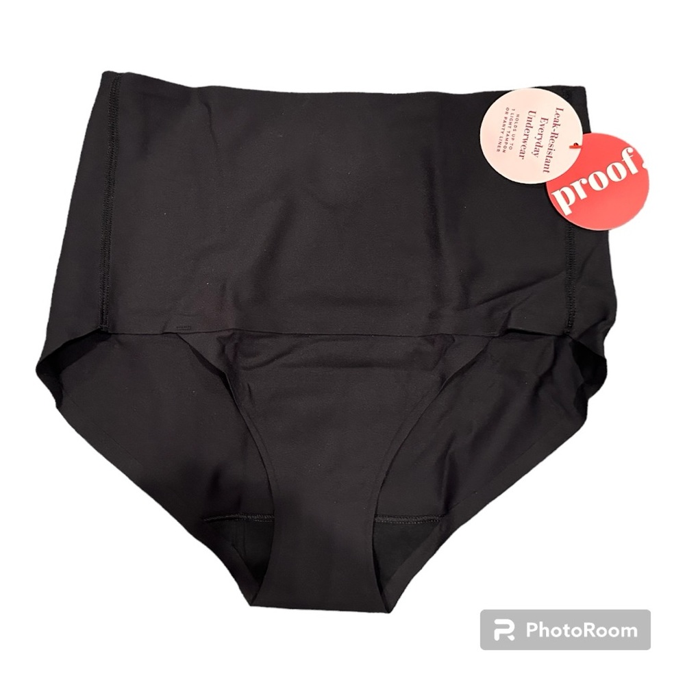 Proof Smoothing Brief Leak-Resistant Everyday Underwear